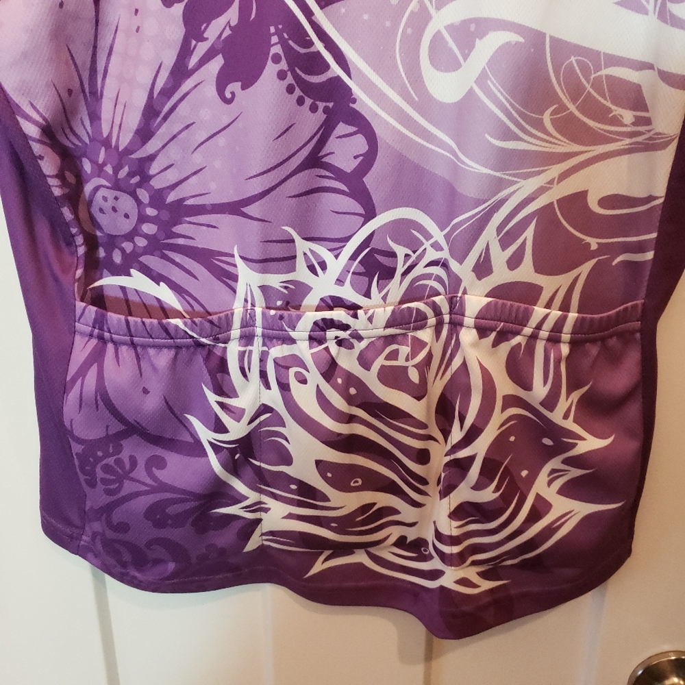 Primal Cycling Jersey with pockets - Picture 3 of 7